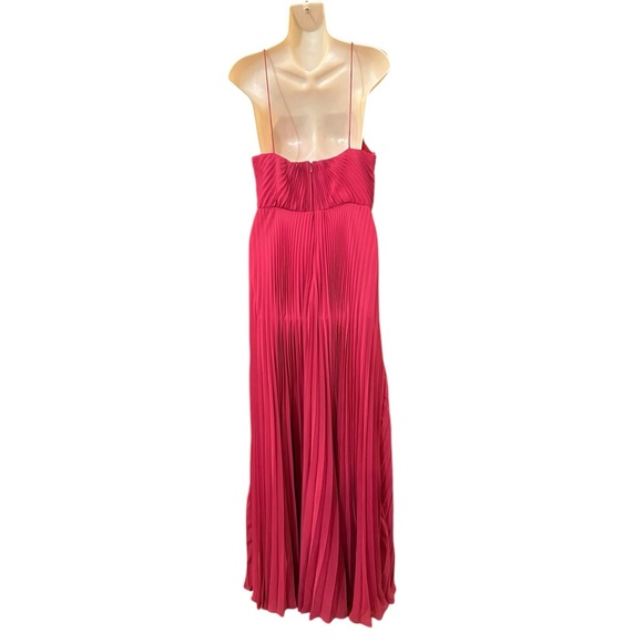 Jill Stuart Pink Maxi Dress - Picture 9 of 16